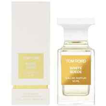 White Suede EDP